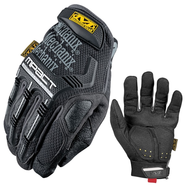 M-Pact Anti-Impact & Anti-Vibration Gloves