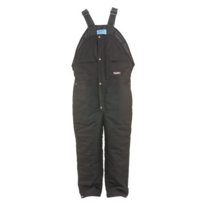 ComfortGuard Denim High Bib