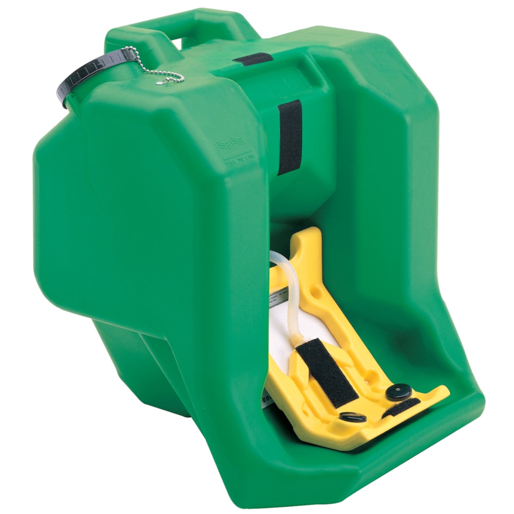 16 gal. Portable Gravity Emergency Eye Wash Station