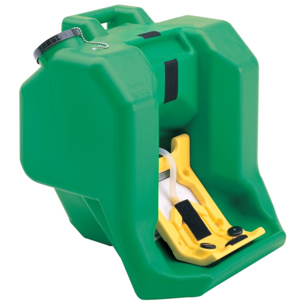 16 gal. Portable Gravity Emergency Eye Wash Station