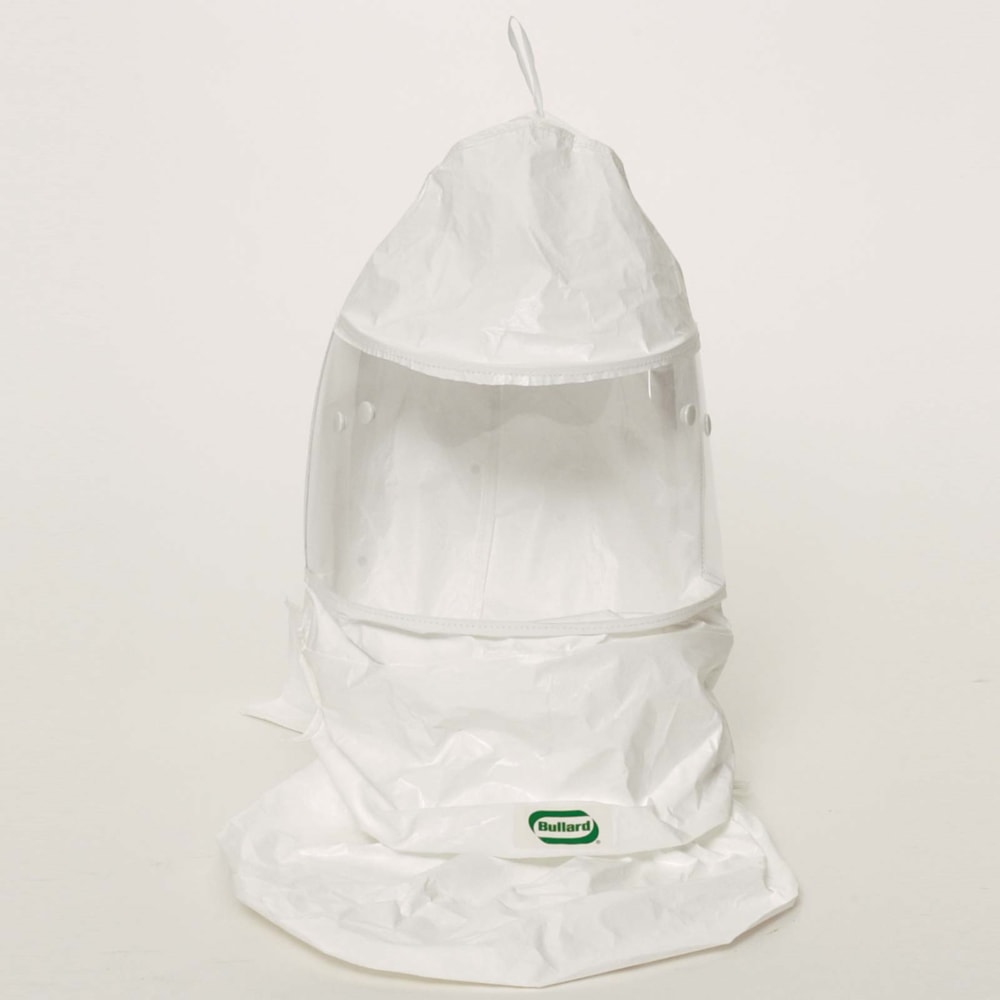 CC20 Supplied Air Respirator Double & Inner Bib Hood