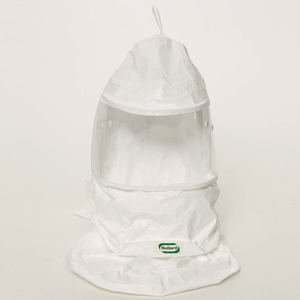 CC20 Supplied Air Respirator Double & Inner Bib Hood