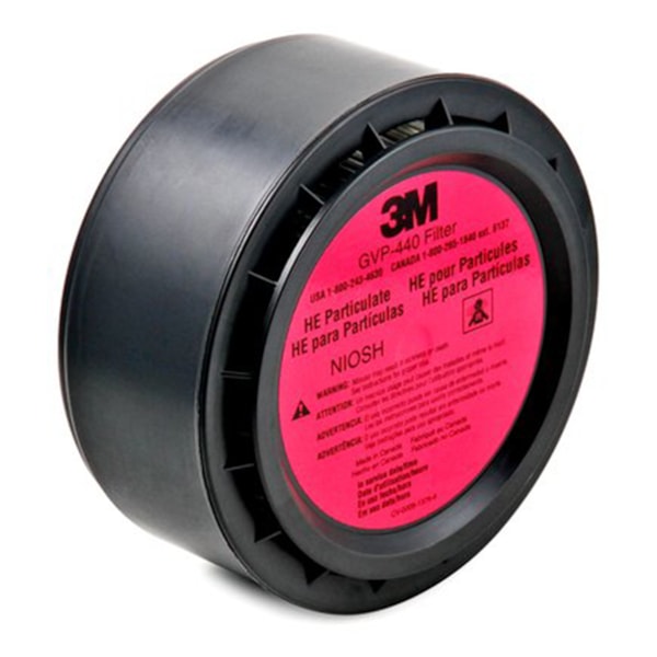 GVP PAPR HE Filter Respirator Cartridge