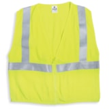 5 Cal Arc Rated Class 2 Hi-Vis Flame Resistant FR Safety Vest thumbnail 1