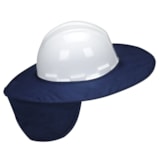 Stow-Away Full Brim & Cap Hard Hat Sun Shade thumbnail 1
