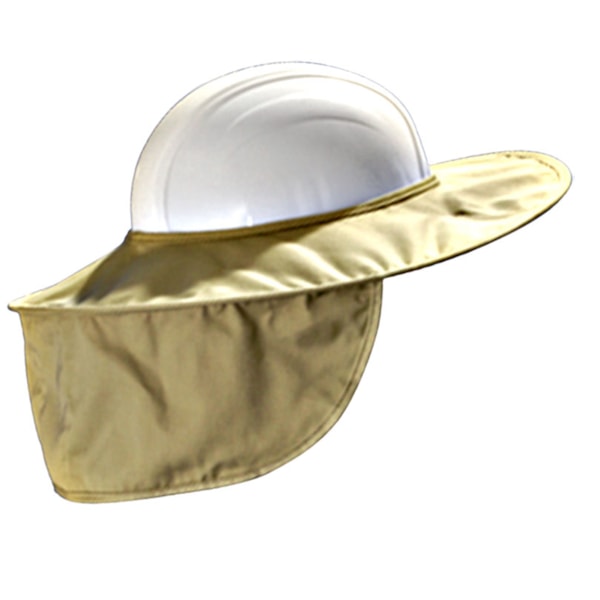 Stow-Away Full Brim & Cap Hard Hat Sun Shade