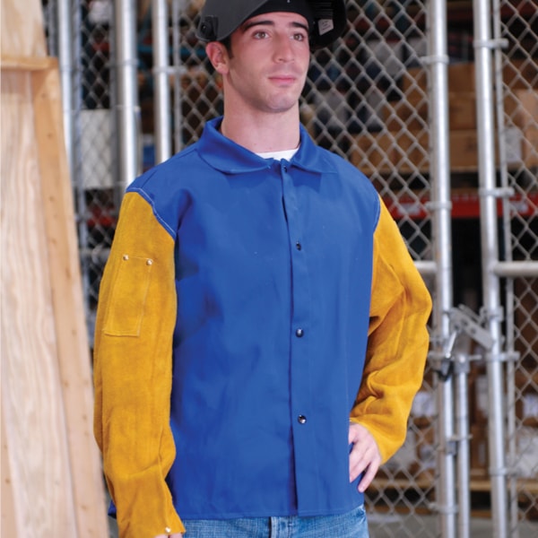 Welder's Flame Retardant FR Jacket