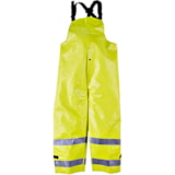 Dura Arc II 8.5 Cal Class E Hi-Vis Dielectric Arc & Flame-Resistant FR Rain Bib Overalls thumbnail 1
