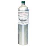 60 PPM/CO, 1.45% VOL Methane/LEL, 20 PPM/H2S, 15%/O2, Nitrogen Calibration Gas thumbnail 3