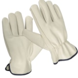 Premium Goatskin Driver's Gloves, Pair thumbnail 2