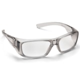 Emerge Full 2.0 Diopter Clear Magnifying Lens Safety Glasses thumbnail 1