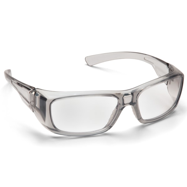 Emerge Full 2.0 Diopter Clear Magnifying Lens Safety Glasses
