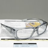 Emerge Full 2.0 Diopter Clear Magnifying Lens Safety Glasses thumbnail 2