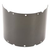 V-Gard® Welding Shade IR5 8" x 17" x 0.070 Safety Face Shield Visor thumbnail 1