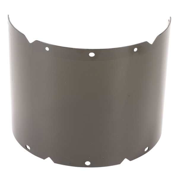 V-Gard® Welding Shade IR5 8" x 17" x 0.070 Safety Face Shield Visor