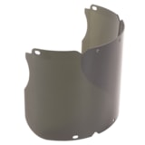 V-Gard® Welding Shade IR5 8" x 17" x 0.070 Safety Face Shield Visor thumbnail 2