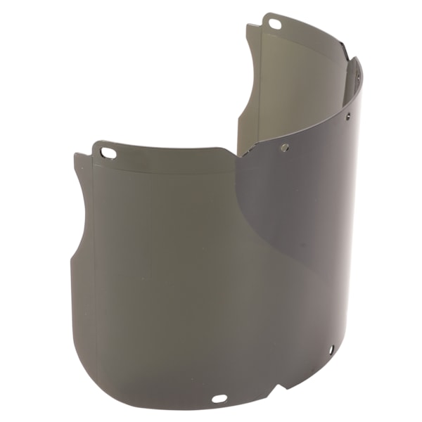 V-Gard® Welding Shade IR5 8" x 17" x 0.070 Safety Face Shield Visor