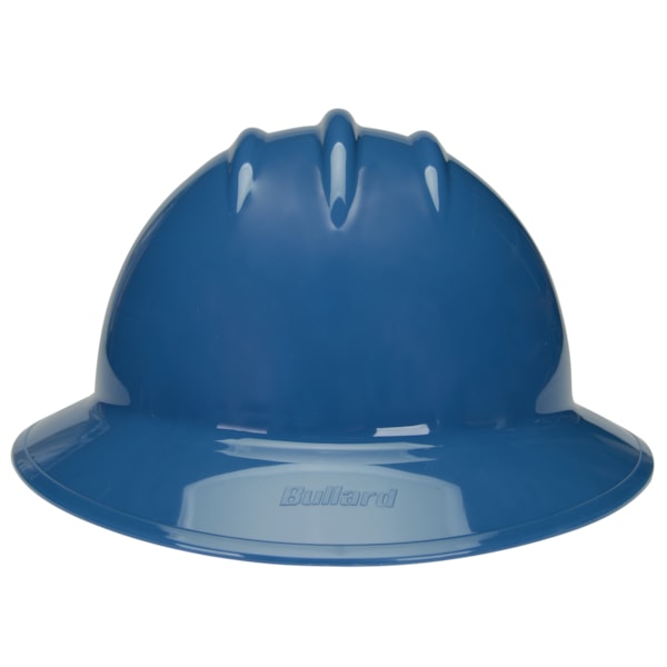 Classic Series 6-Point Pinlock Suspension Full Brim Hard Hat