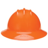 Classic Series 6-Point Pinlock Suspension Full Brim Hard Hat thumbnail 3