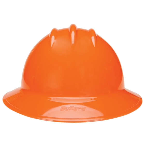 Classic Series 6-Point Pinlock Suspension Full Brim Hard Hat