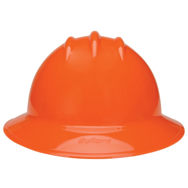 Classic Series 6-Point Pinlock Suspension Full Brim Hard Hat