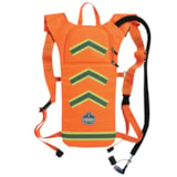 Chill-Its® Low Profile Hi-Vis Lime Hydration Pack thumbnail 2