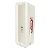 Large Chief Fire Extinguisher Cabinet, 10 lb. thumbnail 4