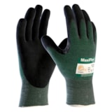 MaxiFlex® Cut™ Micro-Foam Nitrile Palm Coated Level A2 Cut Resistant Gloves thumbnail 1