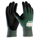 MaxiFlex® Cut™ Micro-Foam Nitrile Dotted Level 2 Cut Resistant Gloves thumbnail 1