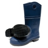 DuraPro® Plain Toe Steel Shank Chemical Resistant Boots thumbnail 1