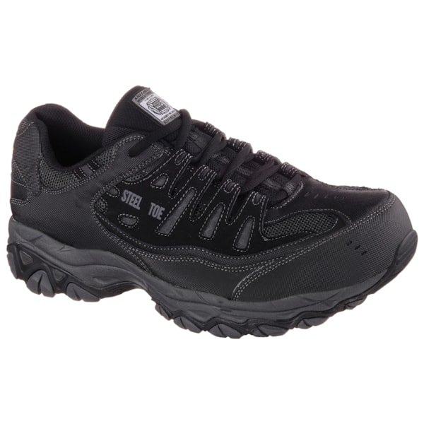 Men's Steel Toe Sneakers