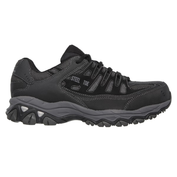 Men's Steel Toe Sneakers
