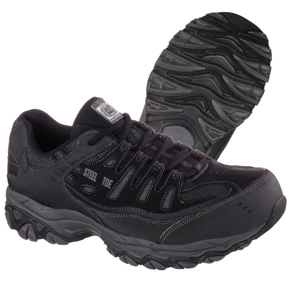 Men's Steel Toe Sneakers
