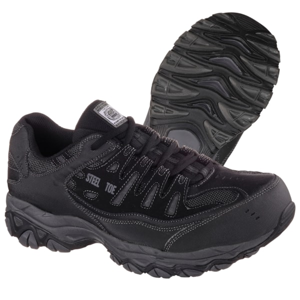 Men's Steel Toe Sneakers