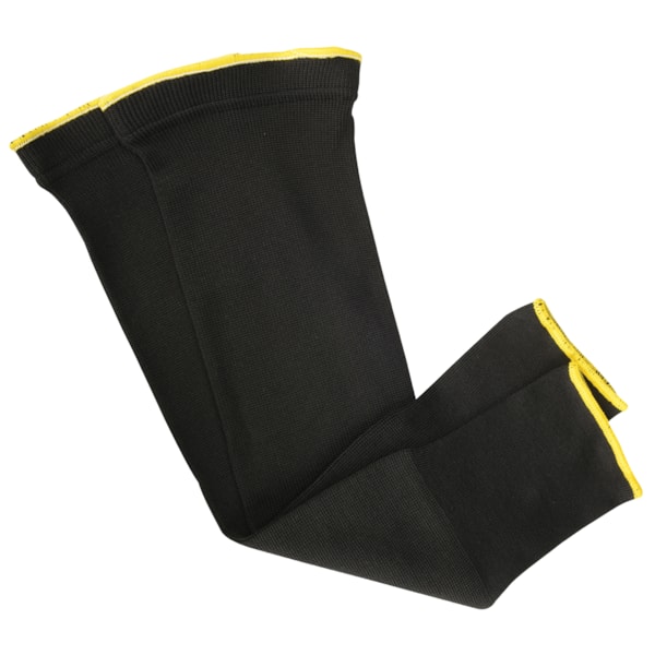 CutBan™ 18" Black Tapered Level 2 Cut Resistant Sleeves 