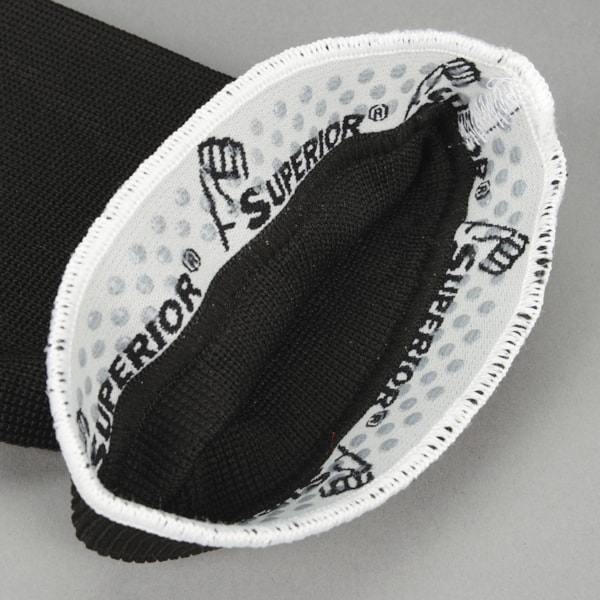 CutBan™ 18" Black Tapered Level 2 Cut Resistant Sleeves 