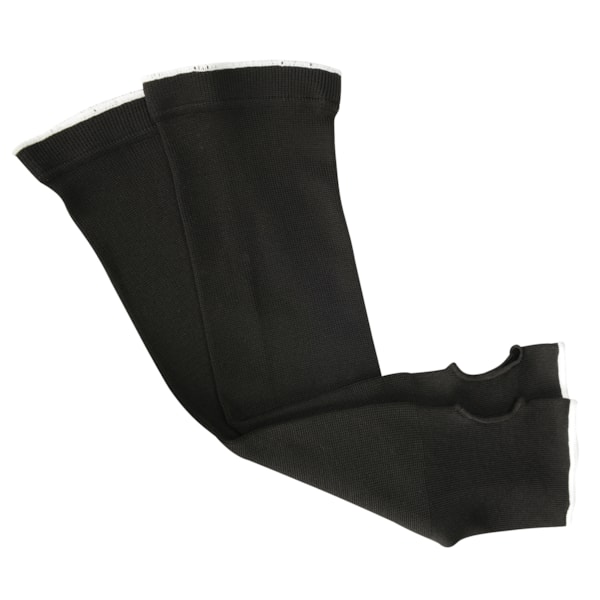 CutBan™ 18" Black Tapered Level 2 Cut Resistant Thumb Hole Sleeves 
