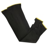 CutBan™ 22" Black Tapered Level 2 Cut Resistant Thumb Hole Sleeves  thumbnail 3