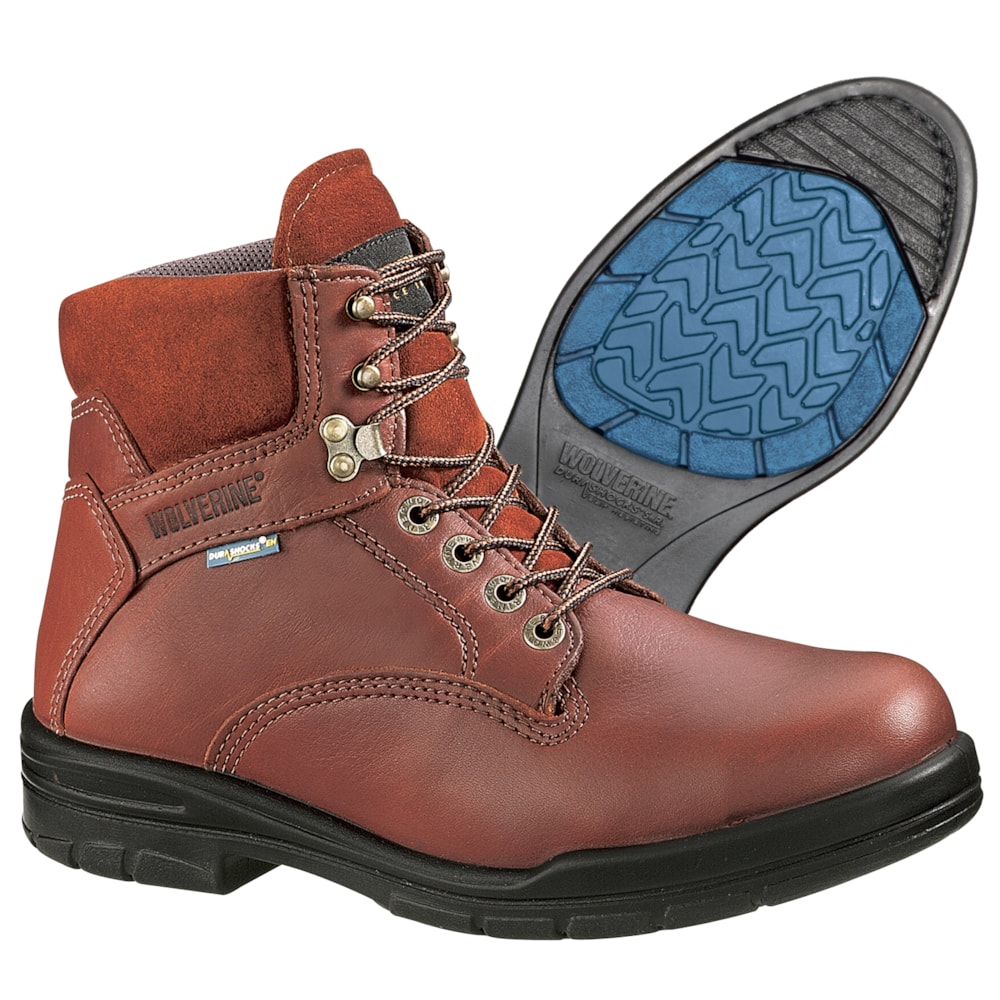 SR Men's Steel Toe Boots