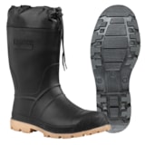 Safety Toe Rubber Boot thumbnail 1