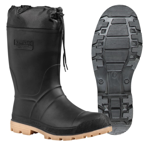 Safety Toe Rubber Boot