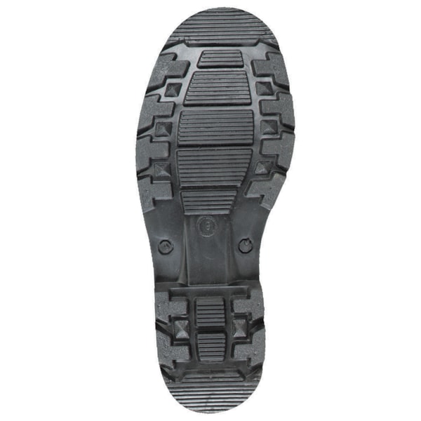 Safety Toe Rubber Boot