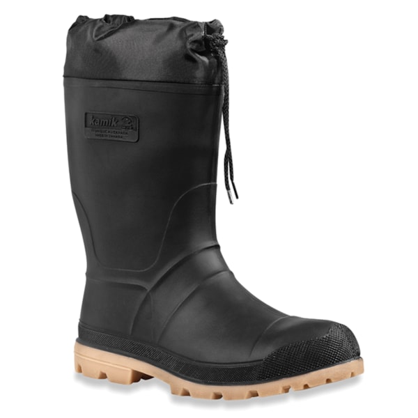 Safety Toe Rubber Boot