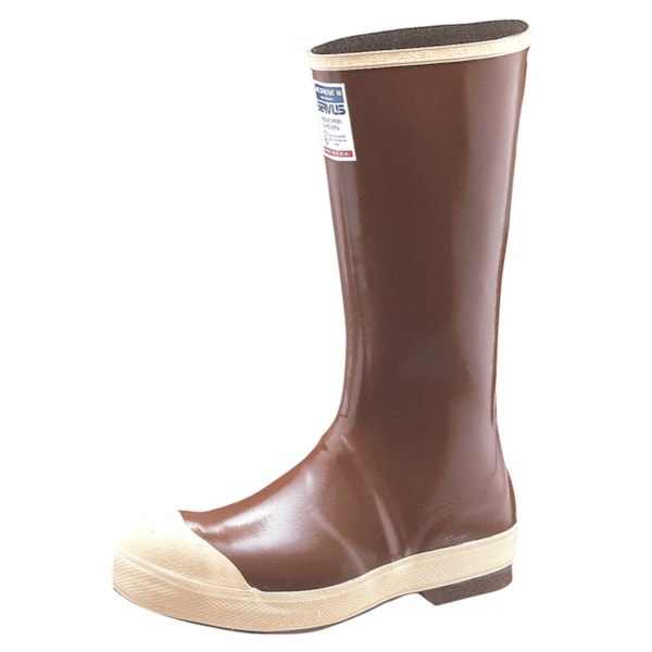 Neoprene III Boots, 15" Steel Toe Boot with Chevron Sole & Heel