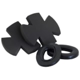 Peltor™ X5 Ear Muffs Replacement Hygiene Kit thumbnail 1