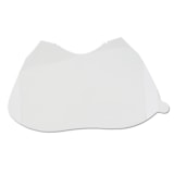 9000 Full Face Respirator Lens Protectors, 15/Pack thumbnail 1