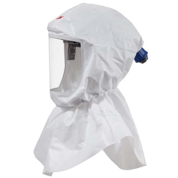 S-Series PAPR Respirator Hood Assembly & Inner Collar