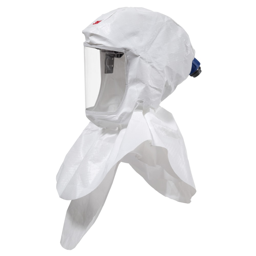 S-Series PAPR Respirator Hood Assembly & Inner Shroud