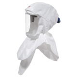 S-Series PAPR Respirator Hood Assembly & Inner Shroud thumbnail 1
