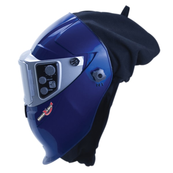 EVA Welding PAPR Replacement Loose Fitting Facepiece 25 APF Shroud